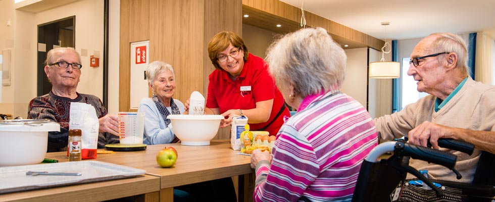 Bild aus der Einrichtung | AWO-Seniorenheim Memmingen | Altenheim Memmingen | Pflegeheim Memmingen | Pflegeplatz Memmingen