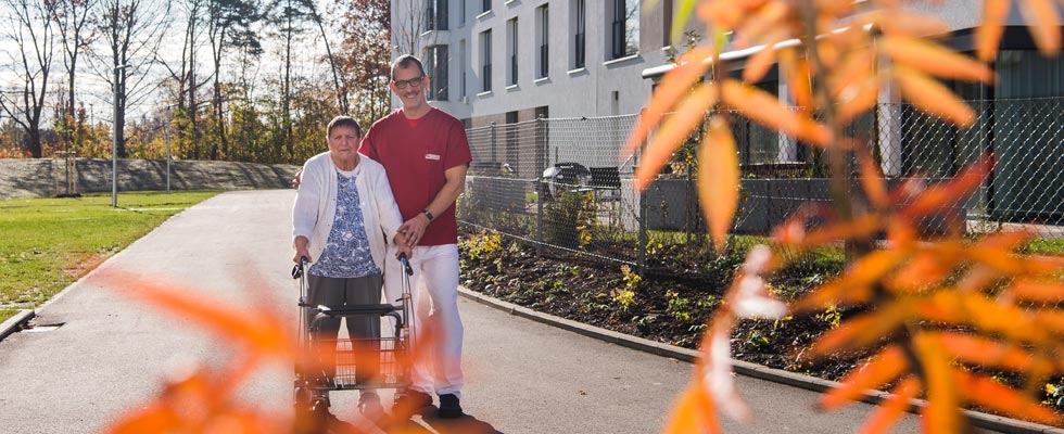 Bild aus der Einrichtung | AWO-Seniorenheim Memmingen | Altenheim Memmingen | Pflegeheim Memmingen | Pflegeplatz Memmingen