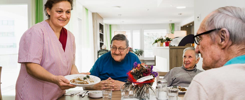 Bild aus der Einrichtung | AWO-Seniorenheim Memmingen | Altenheim Memmingen | Pflegeheim Memmingen | Pflegeplatz Memmingen